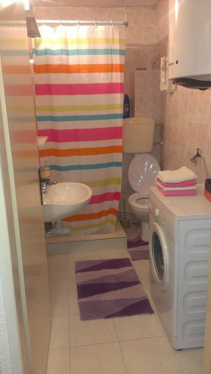 Apartment Pela Котор Экстерьер фото