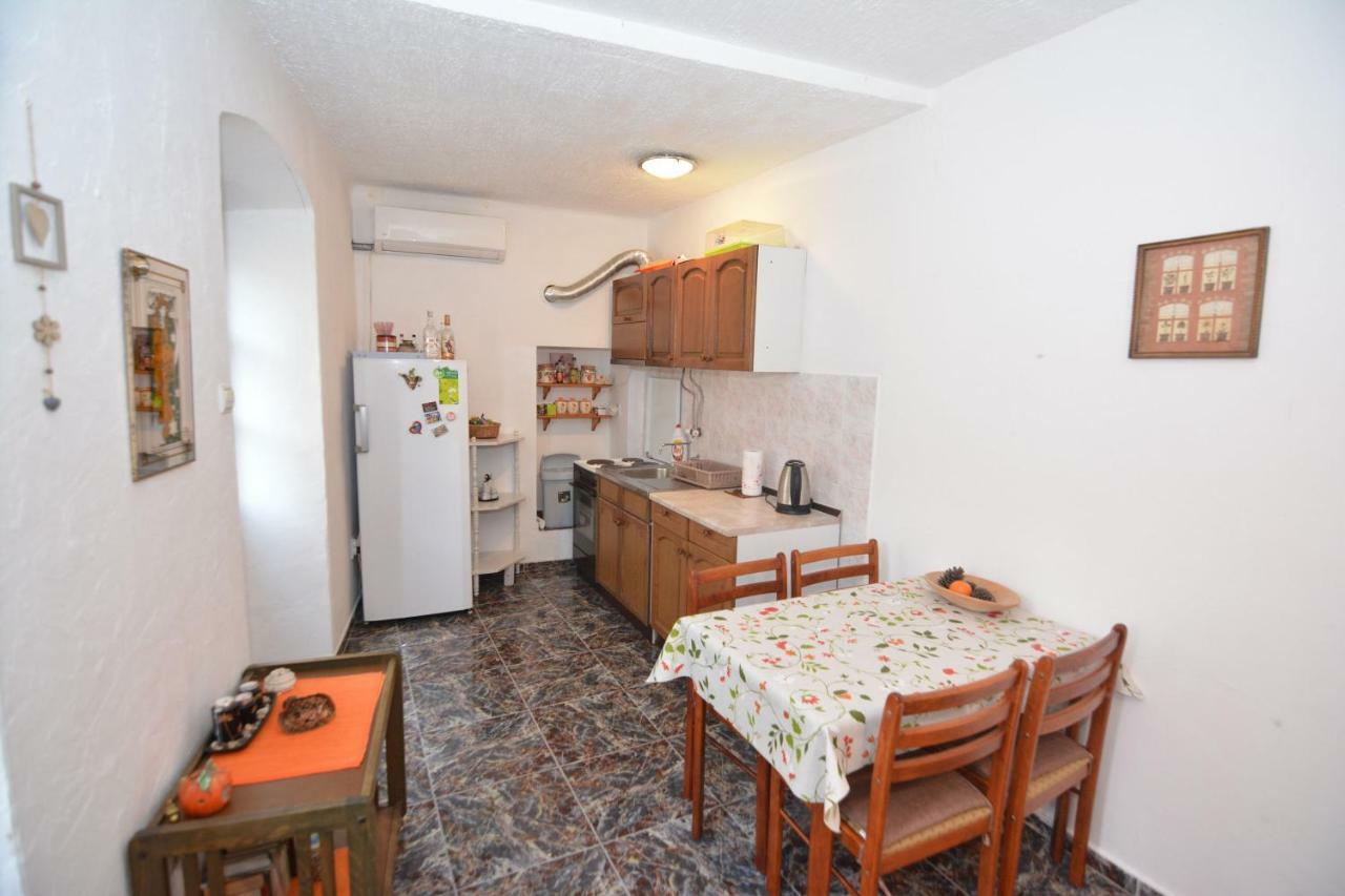 Apartment Pela Котор Экстерьер фото