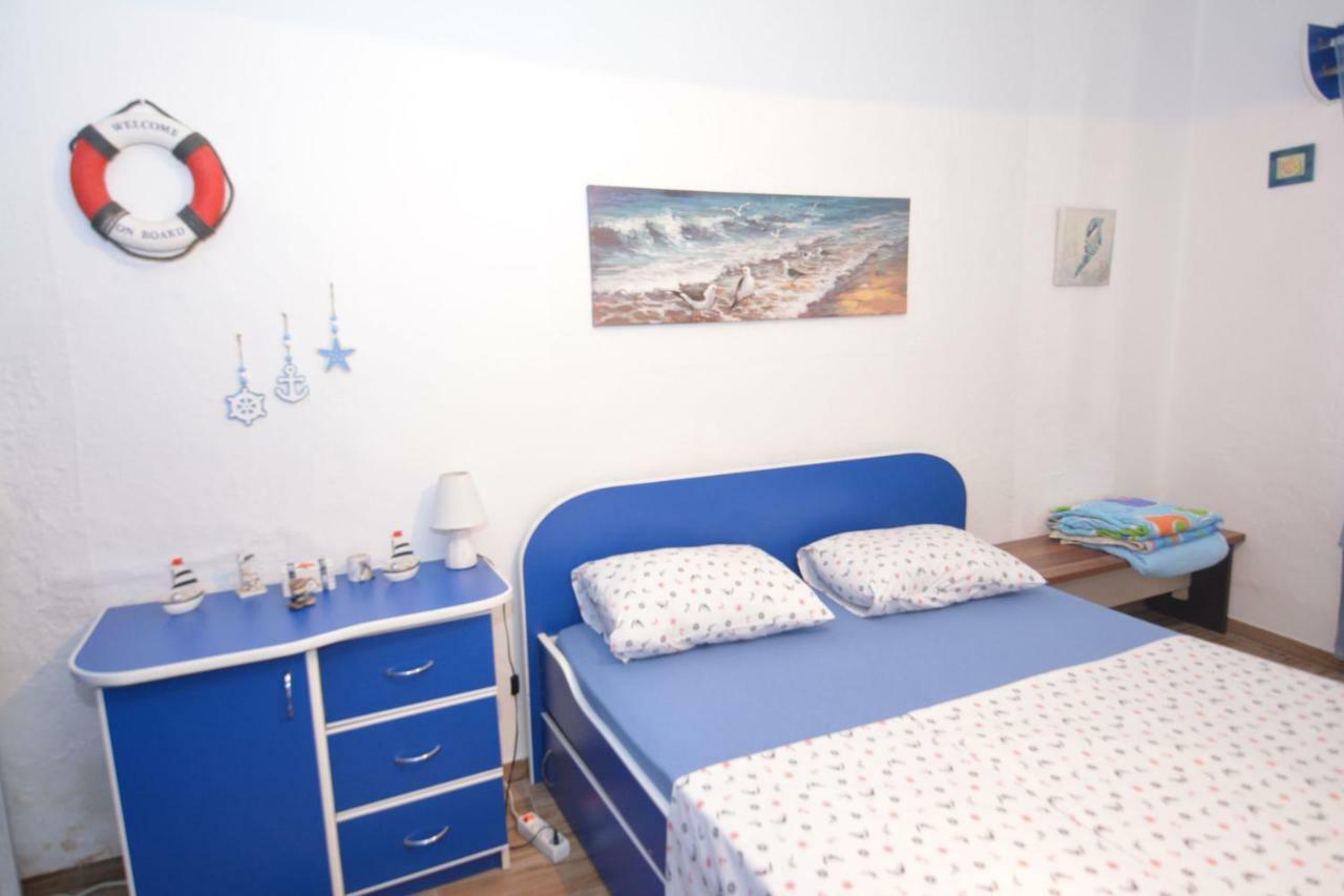Apartment Pela Котор Экстерьер фото