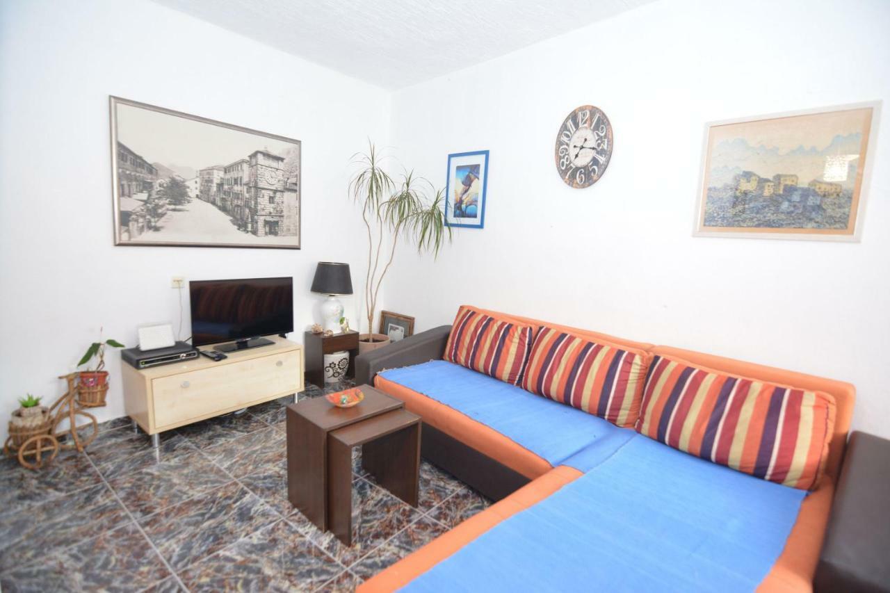 Apartment Pela Котор Экстерьер фото
