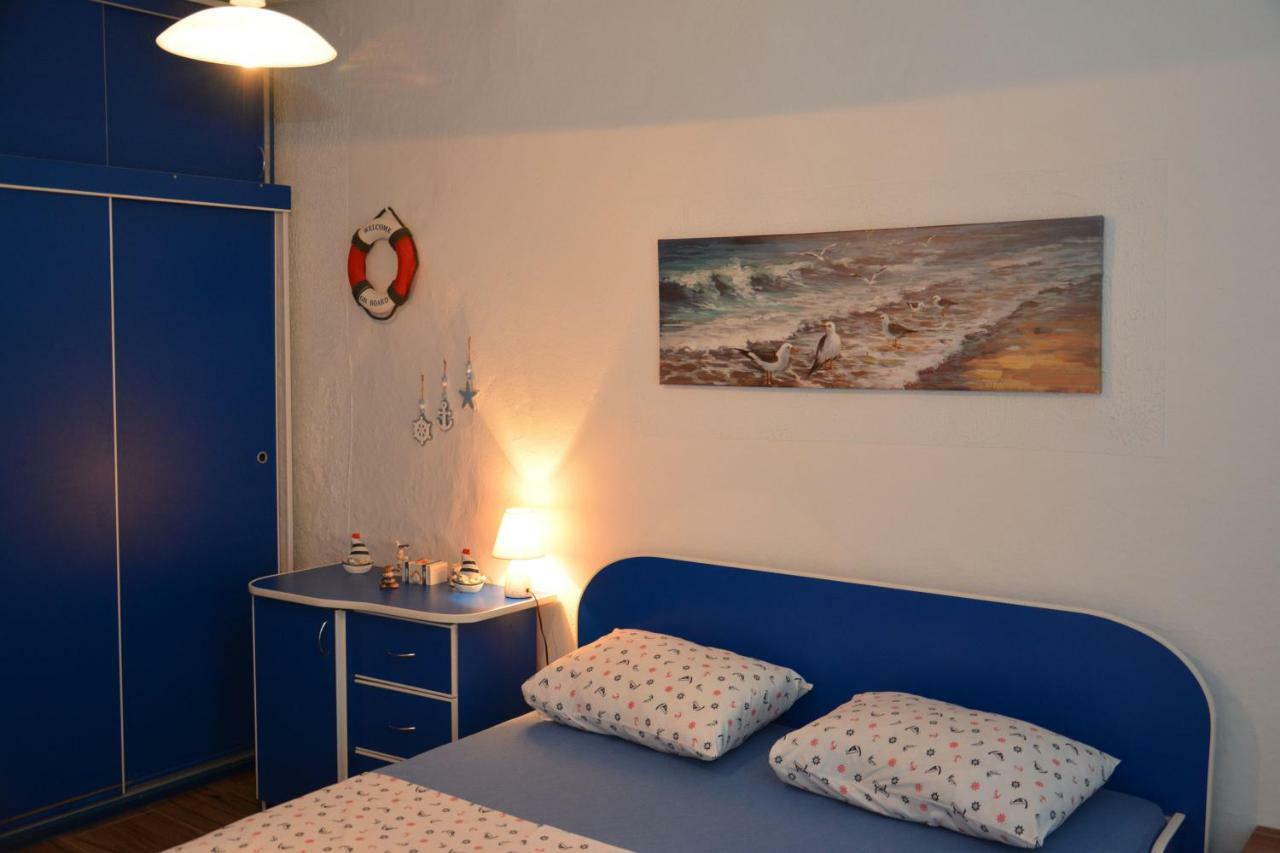 Apartment Pela Котор Экстерьер фото