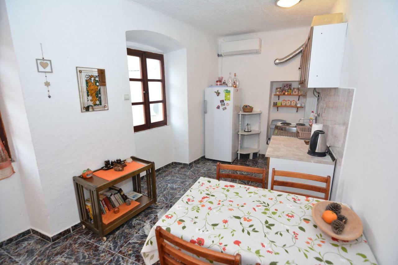 Apartment Pela Котор Экстерьер фото