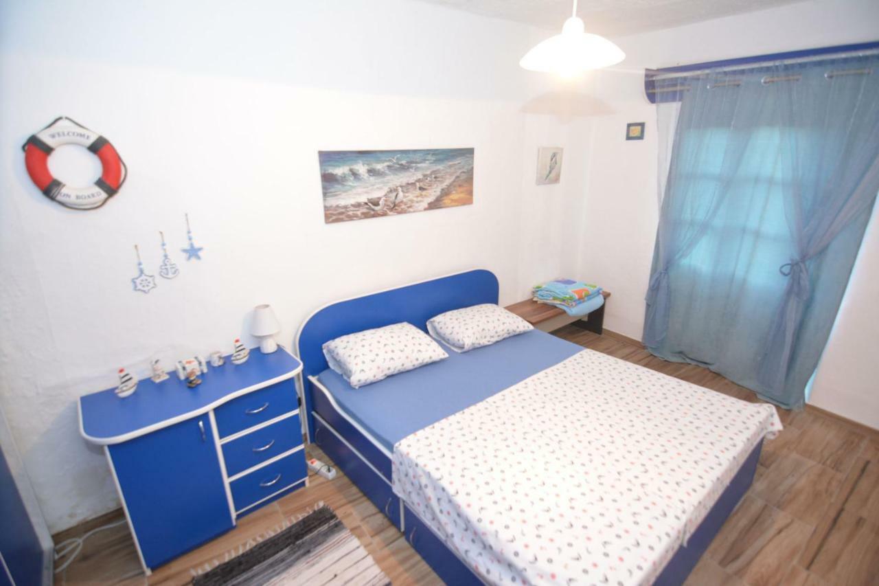 Apartment Pela Котор Экстерьер фото